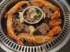 -贺野·自助炭火烤肉(紫藤路店)