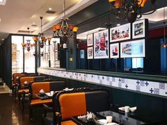 大堂-高第街56号港式餐厅·精选(世茂广场宽厚里大明湖店)
