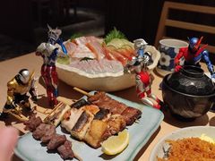 -小山日本料理(电子大厦店)