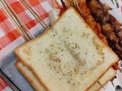 -東豫狼烧烤. 碳火烤鱼. 小龙虾(上海首店)