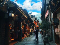 -衣裳街历史文化街区