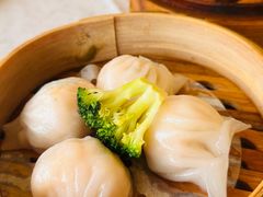 金牌水晶虾饺-中山国际酒店中餐厅