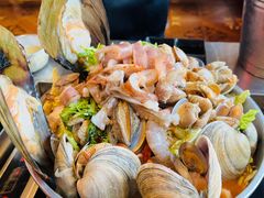 -济扶岛韩国海鲜汤제부도 해물탕(望京店)