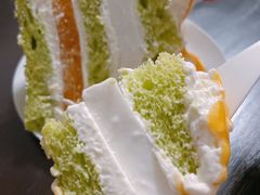 -山与蓝·轻糖鲜果蛋糕(勒泰店)