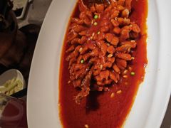 -四季民福烤鸭店(外滩外白渡桥店)