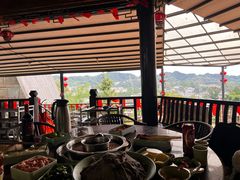 -巴倒烫陆派火锅山庄(南山总店)