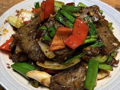 楚味回锅牛肉-静一餐厅·湖北菜(前门创始店)