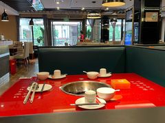 -蜀中吴养生板栗鸡(会展店)