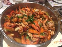 -黄记煌三汁焖锅(欢乐海岸店)