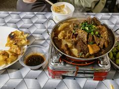 牛肉饺子-桂萍特色牛筋牛杂(长堤街总店)