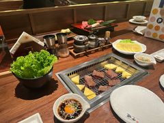 -御牛道日式烤肉料理(杭州万象城店)