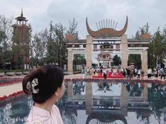 -天河潭旅游度假区