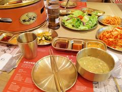 -西塔老太太泥炉烤肉(海上世界店)