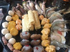 火锅拼盘-丽江庭院之爱在路上(西单店)