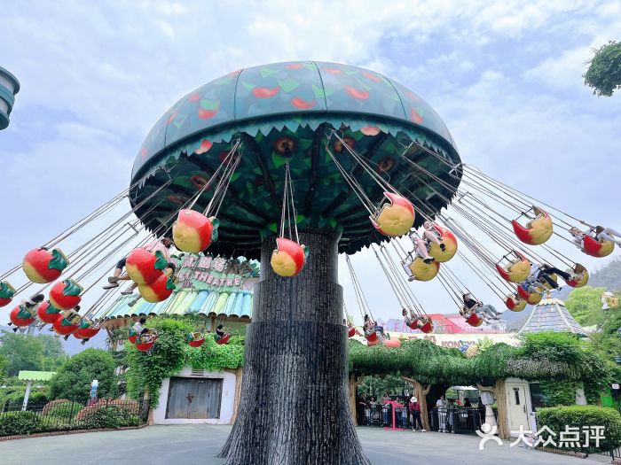 安吉Hello Kitty乐园图片