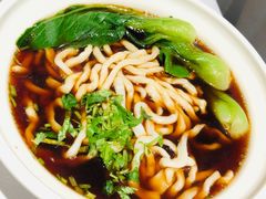 牛肉面-南门小馆·清真(国贸商城店)