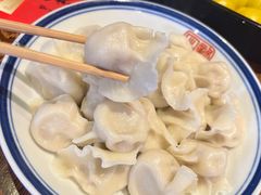 酸菜猪肉水饺-新兴园饺子馆(河南街店)
