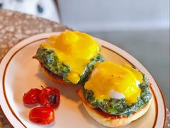 班尼迪克蛋-Juicy Bakery(瑞景店)