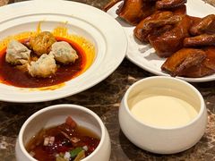 -杭州JW万豪酒店-万豪中餐厅