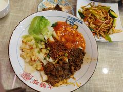 -大嘻咹biangbiang面(历史博物馆店)