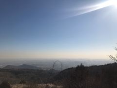 -鬼笑石后山停车场