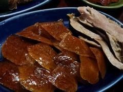 北京烤鸭-君悦酒店·1881·北京烤鸭