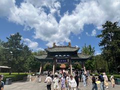 -晋祠公园
