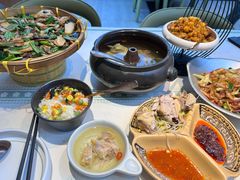 -云海肴·汽锅鸡·云南菜(高德置地店)