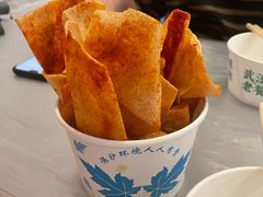 枯豆丝-小民大排档(光谷店)