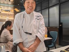 -渔荷食町·铁板烧料理(崂山万象汇店)