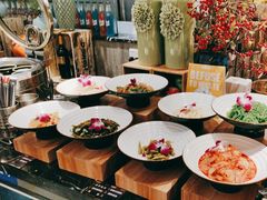 -非烤勿扰韩料自助烤肉(松山湖万科店)