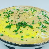 自制煎饼果子，巨好吃健康早餐，美味无法挡！