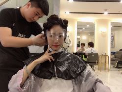 -3AM HAIR SALON染发接发