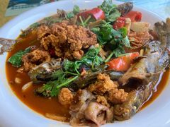 昂刺鱼烧鱼籽鱼泡-孙家面馆(小康城店)