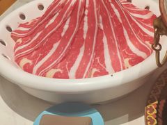 -曲氏老北京铜锅涮肉•火锅(不老街店)