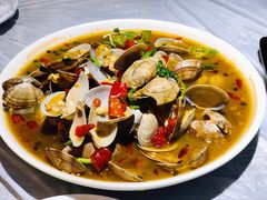 -金陵大勇烧烤·小龙虾·海鲜大咖(竹山路店)