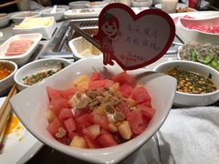 -海底捞火锅(上地华联店)