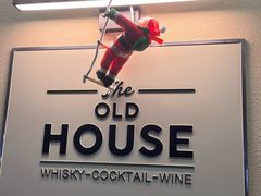 -THE OLD HOUSE酒吧