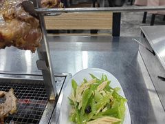 -张记烤羊腿(北花园店)