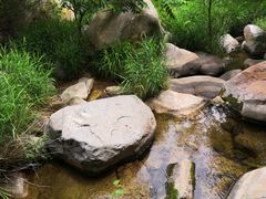 -碓臼峪自然风景区