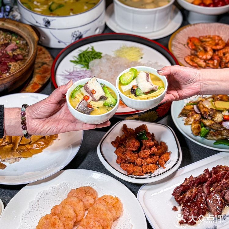 年底聚餐,何处去?我强烈推荐新顺记顺德菜馆!