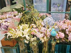 -BOBLOOM花店(宝龙旭辉广场店)