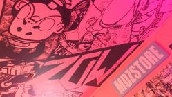 -MDZ STORE·TATTOO·耳饰