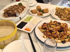 -福来居烤鸭店(天坛二店)