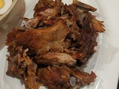 轻熏脊骨-金掌勺锅包肉(太原万达店)