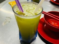 -黄亚华小食店(Jalan Alor)