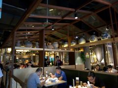 大堂-湘阁里辣(沙井华润万家店)