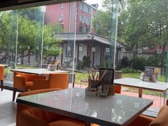 -北京德胜门华宇假日酒店·画廊咖啡厅