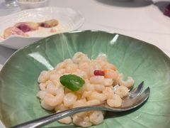 水晶虾仁-上海和平饭店龙凤厅 Dragon Phoenix