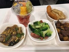 -浦东图书馆读者餐厅